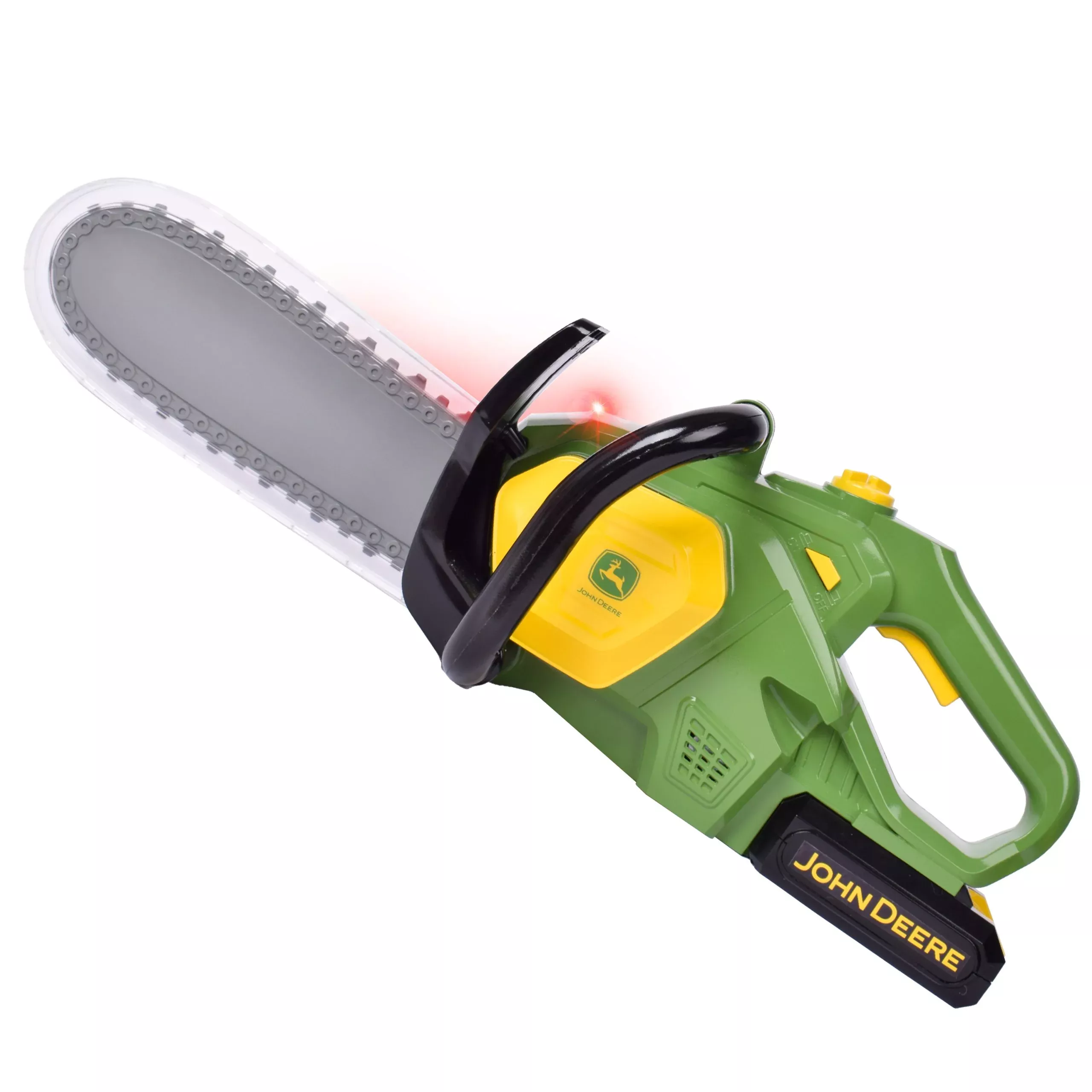 John Deere Motorised Chainsaw