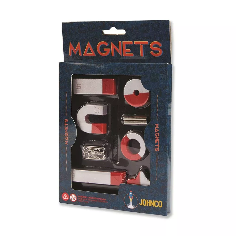 Johnco 22 - 8 Pce Magnetic Set