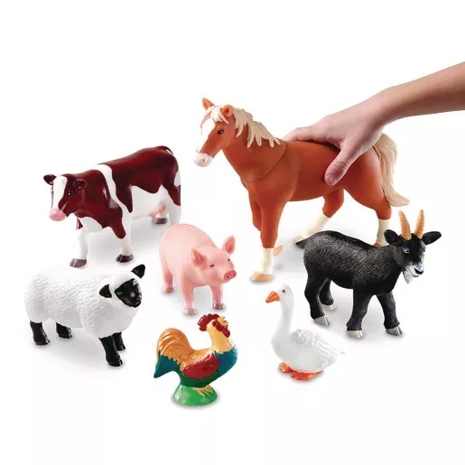 Jumbo Farm Animals