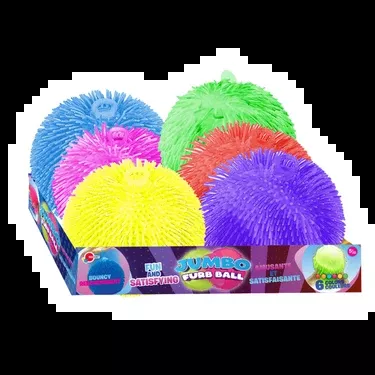 Jumbo Furb Puffer Ball