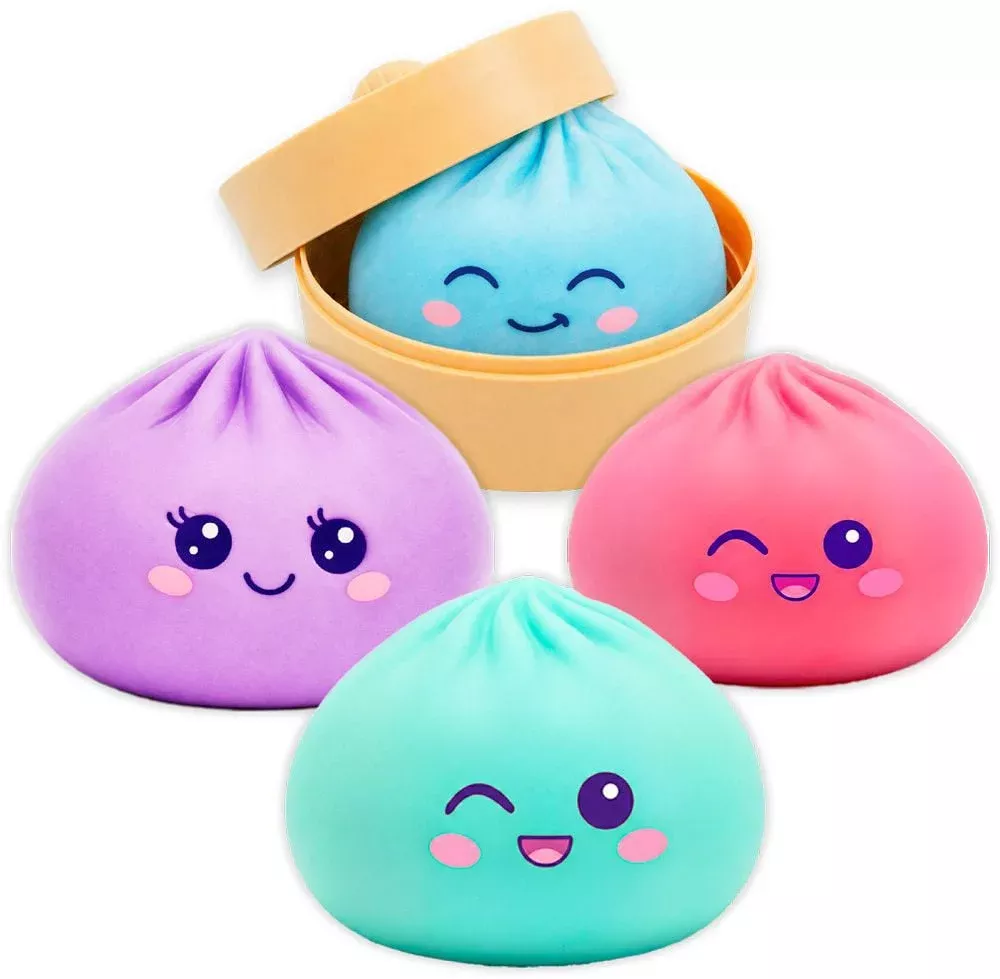 Jumbo Surprise Dumpling