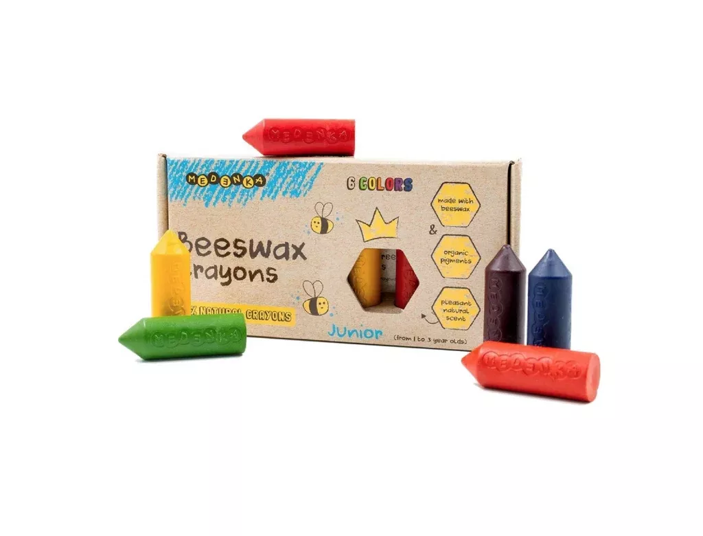 Junior Crayons