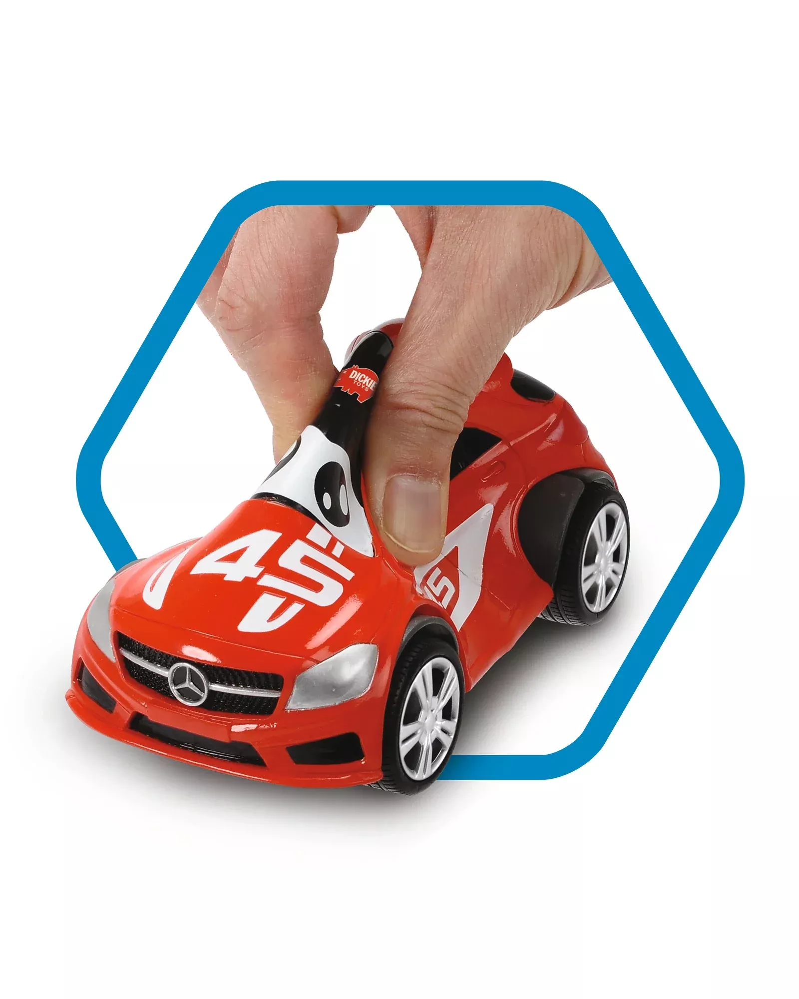 Junior Timmi Turbo - Assorted
