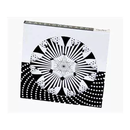 Kaleidograph OpArt Pattern Game