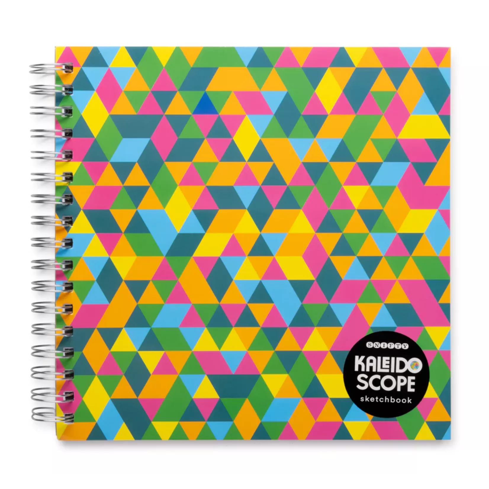 Kaleidoscope Sketchbook