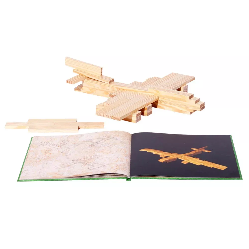 KAPLA - Art Book Green
