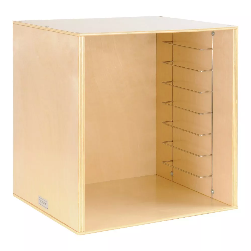 Kaplan Wood Knob Puzzle Case