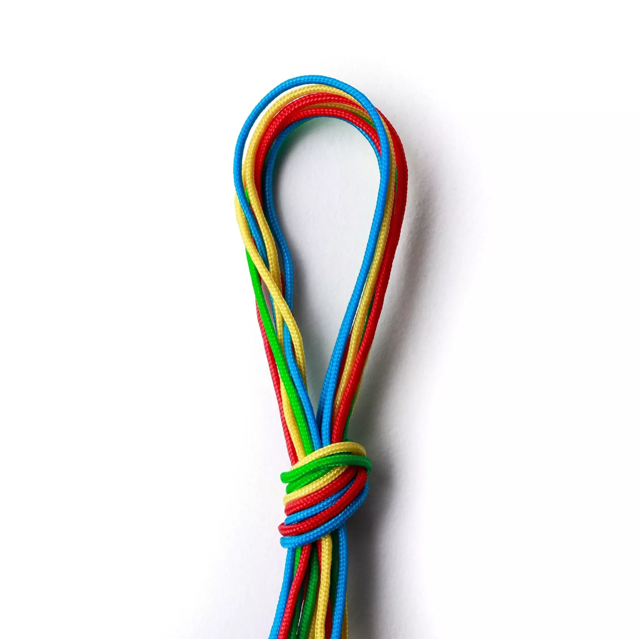 Kendama Replacement String 6 Finger Primary Colors