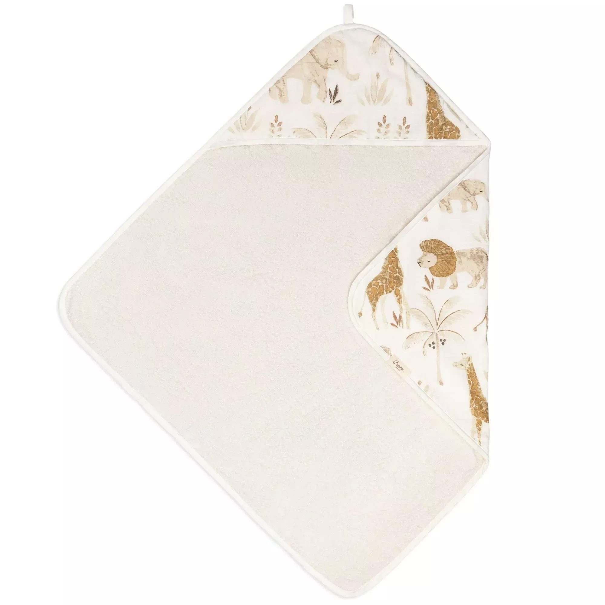 Kendi Hooded Towel