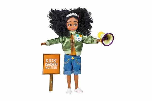 Kid Activist Lottie