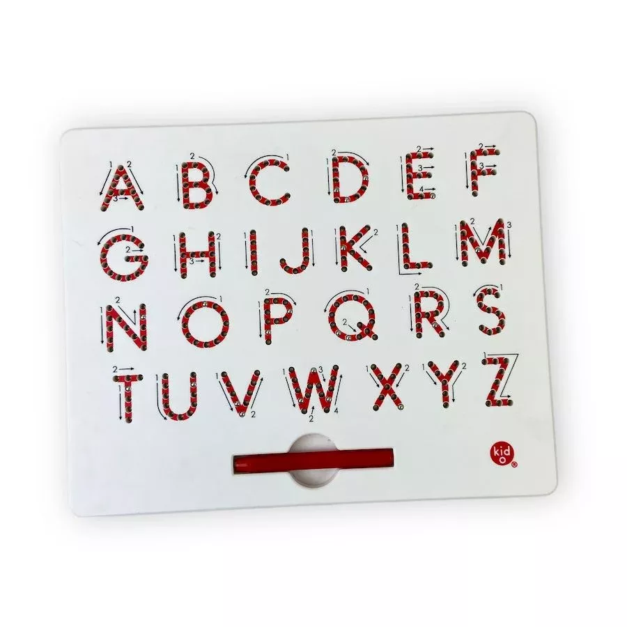 Kid O A-Z Upper Case Magnatab