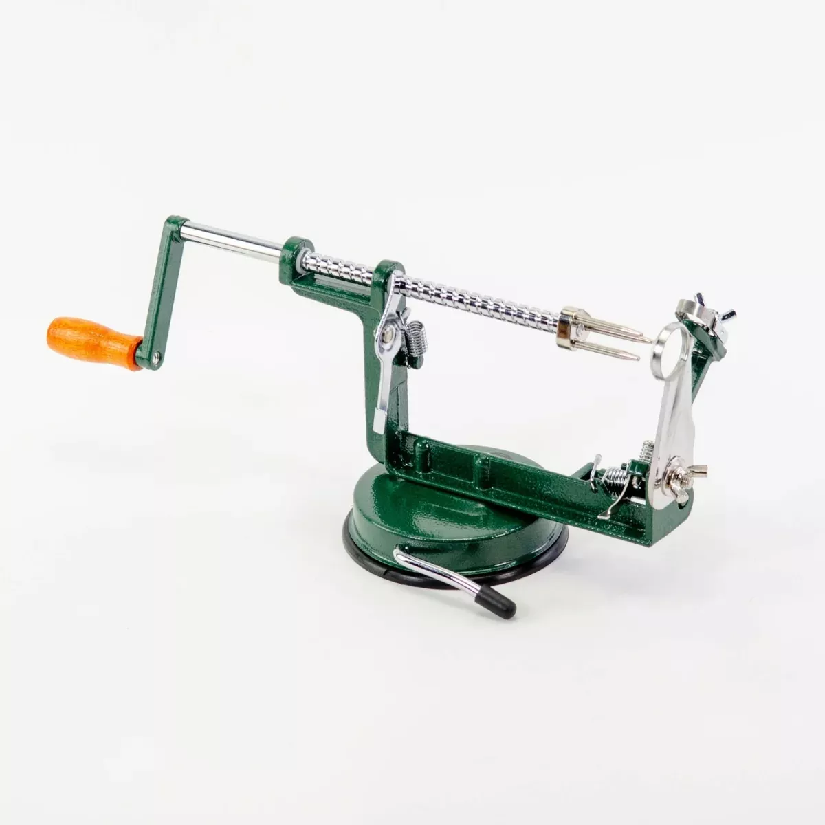 Kids at Work Apple Peeling Machine
