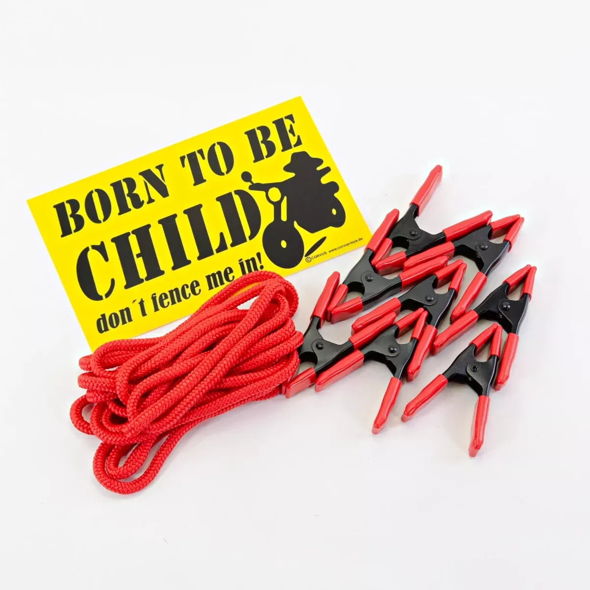 Kids at Work Cave Building Kit