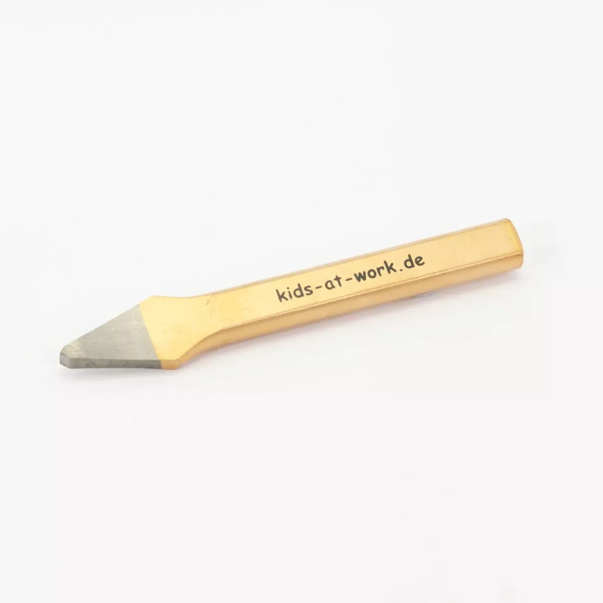 Kids at Work Chisel 15cm Pointed
