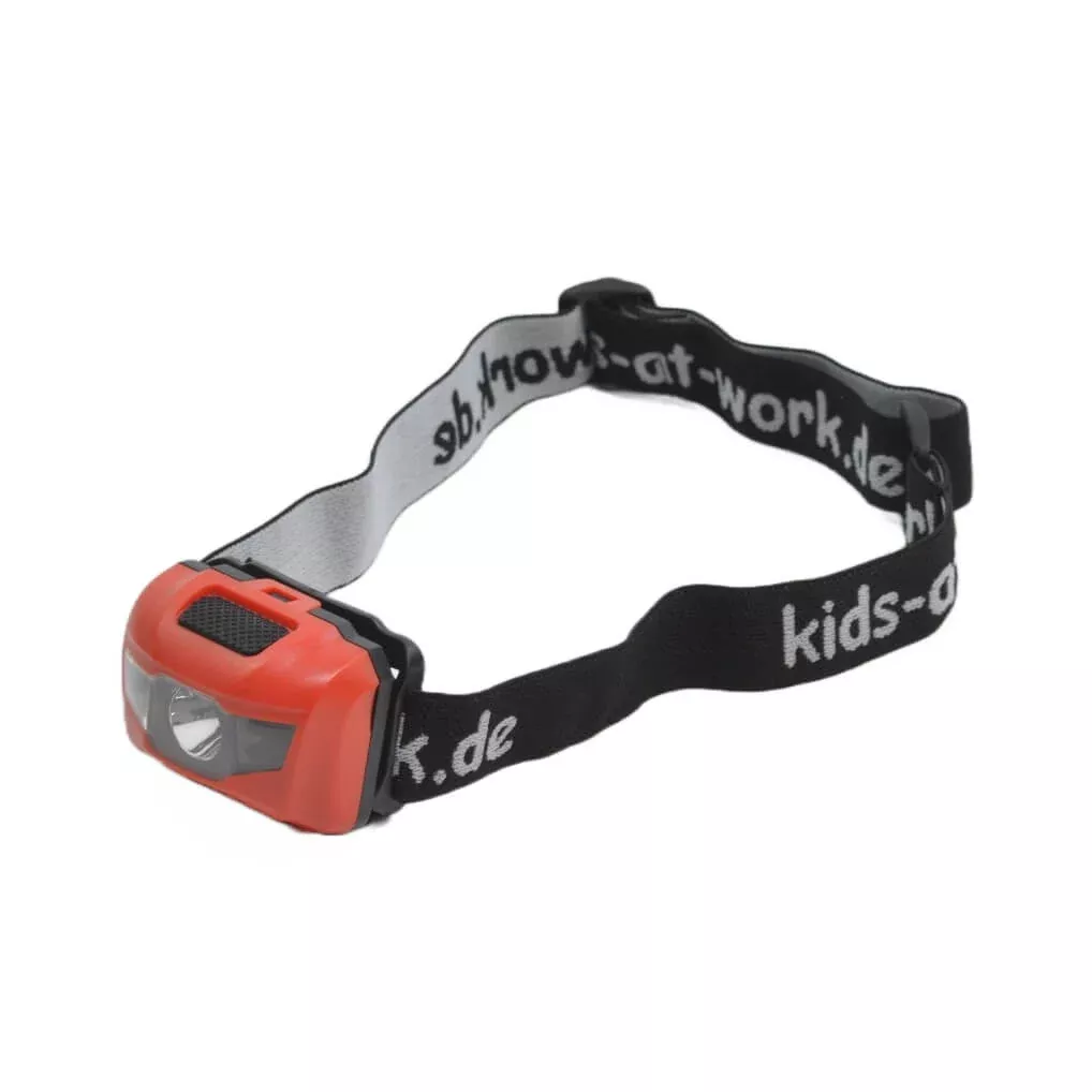 Kids at Work LED Headlamp