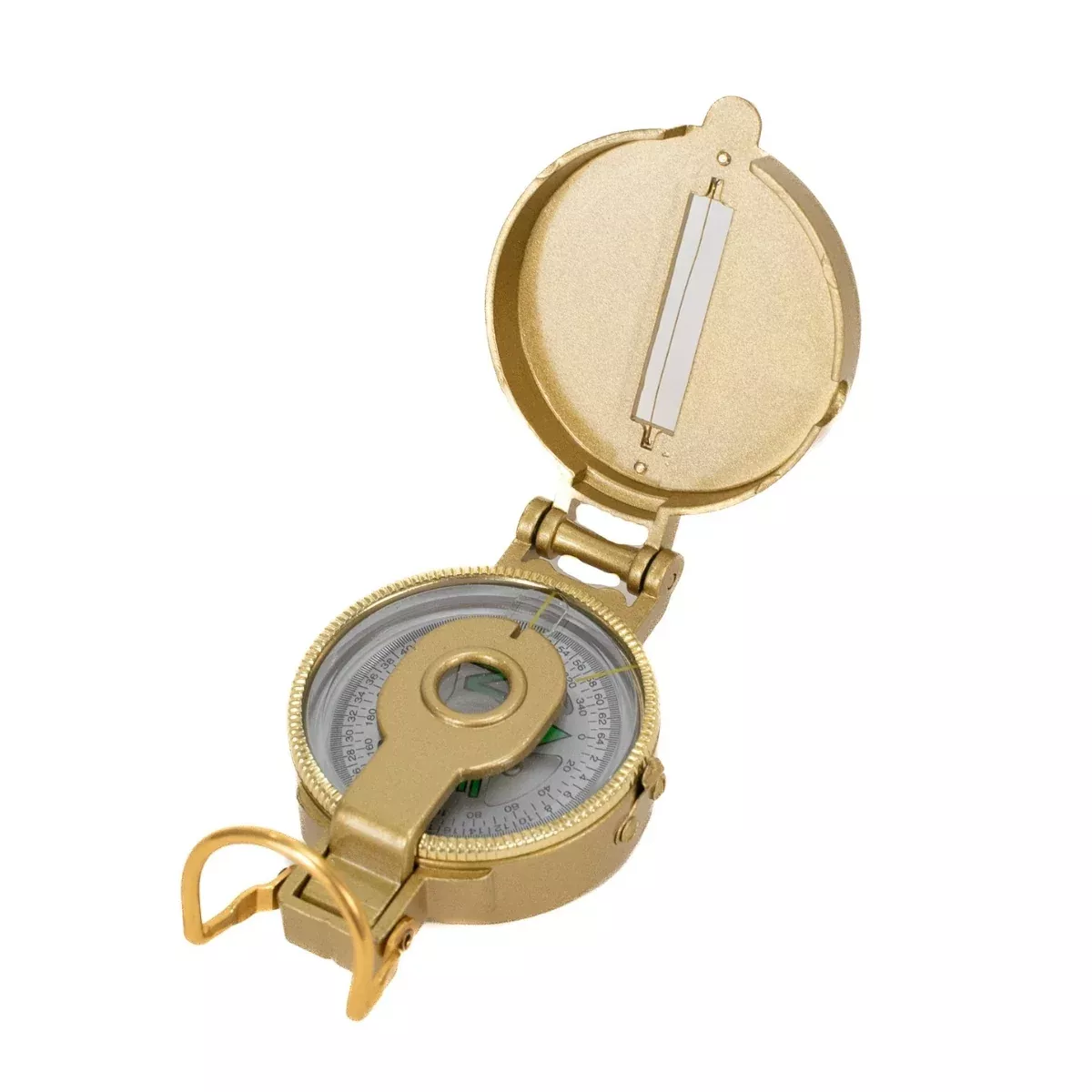 Kids at Work Metal Compass