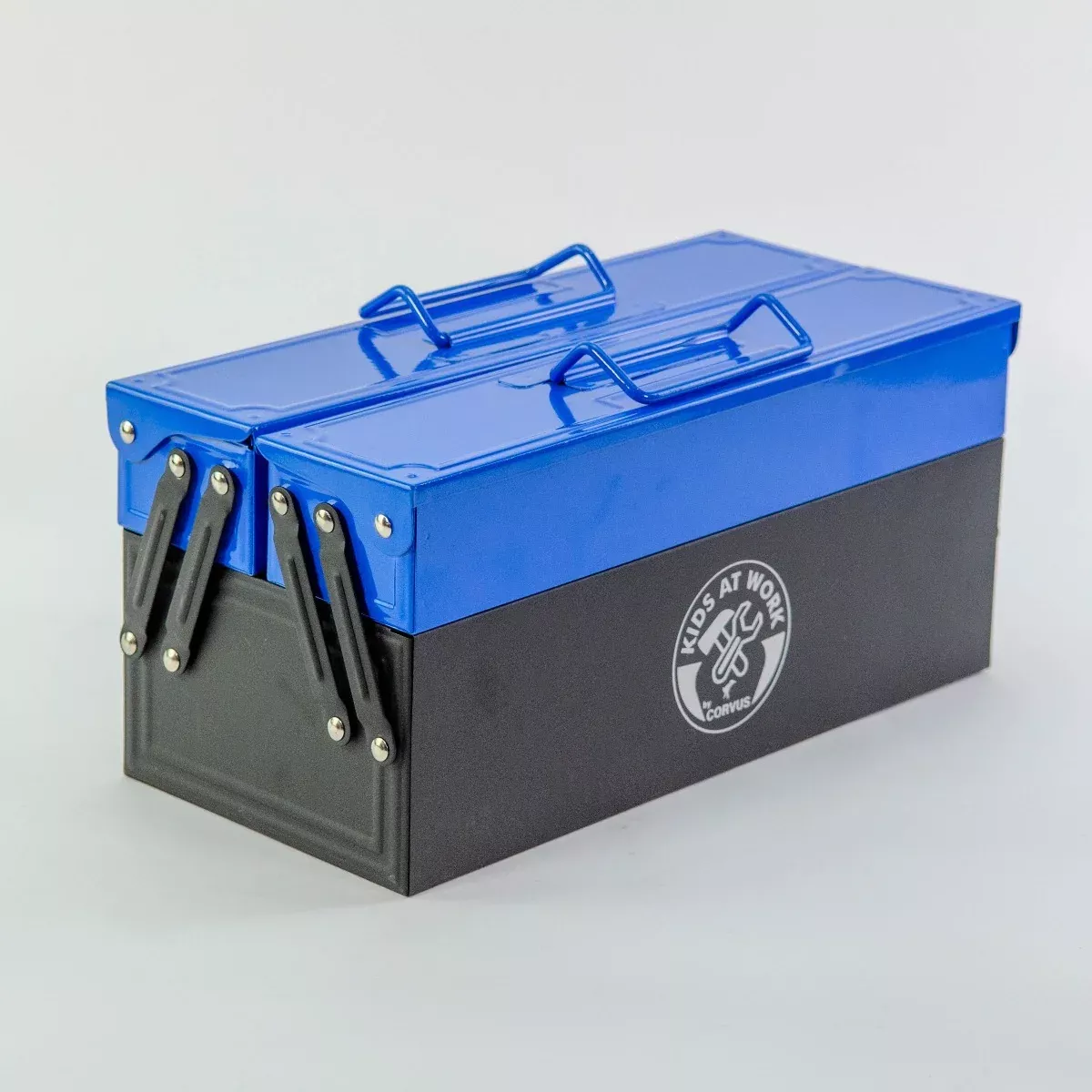 Kids at Work Metal Tool Box