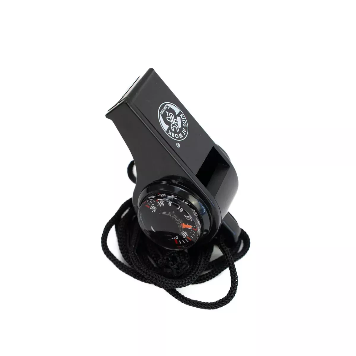 Kids at Work Multi Tool Whistle Compass & Thermometer