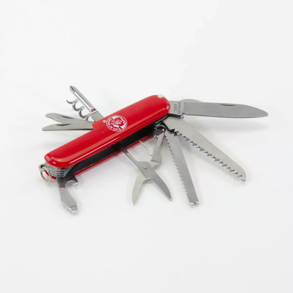 Kids at Work Pocket Knife Rounded Tip