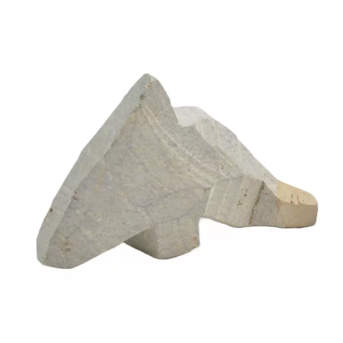 Kids at Work Soapstone for Carving - Dolphin