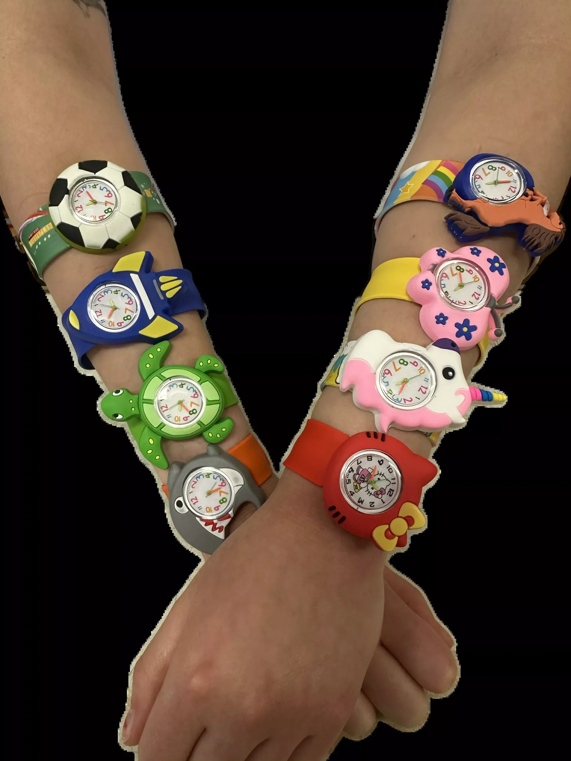 Kids Slap Watch Assortment