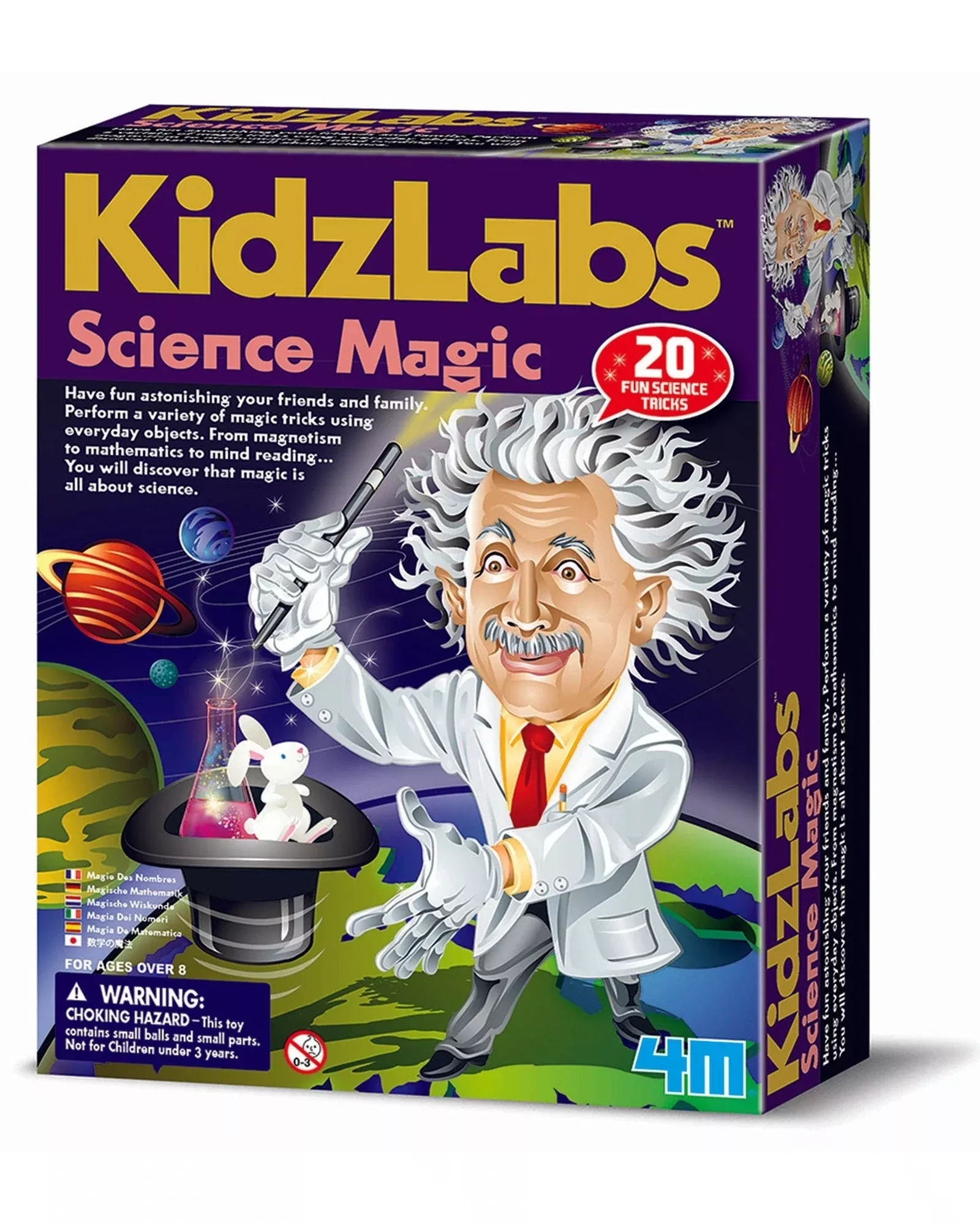 KidzLabs Science Magic