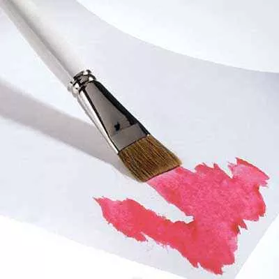 Kindergarten Painting Brush