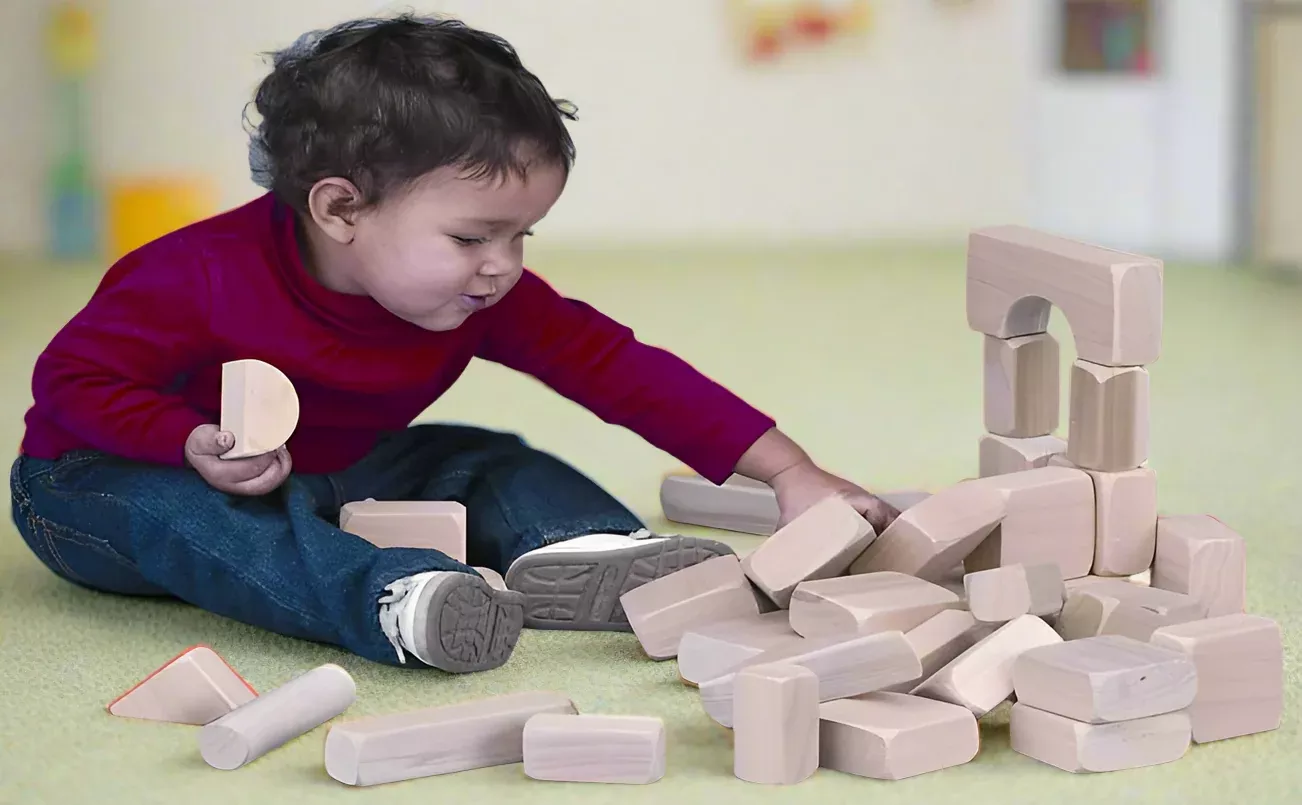 Kindergarten Playblocks - Made in Canada