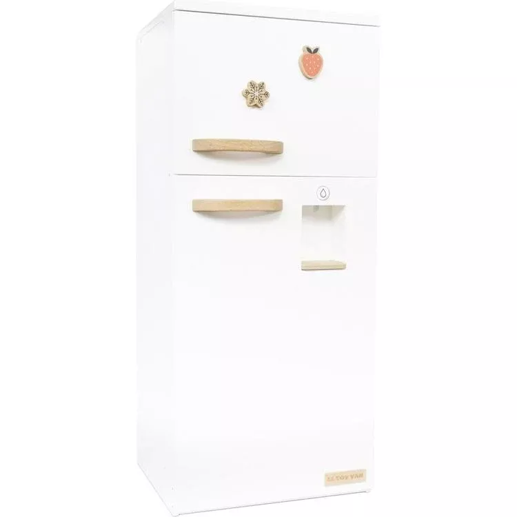 Kitchen Pretend Play Fridge & Freezer
