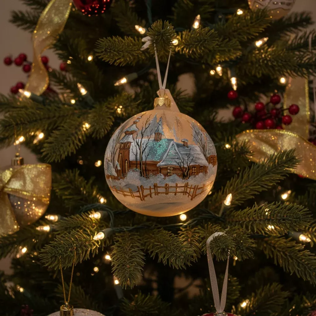 Krosno Ornament 0035