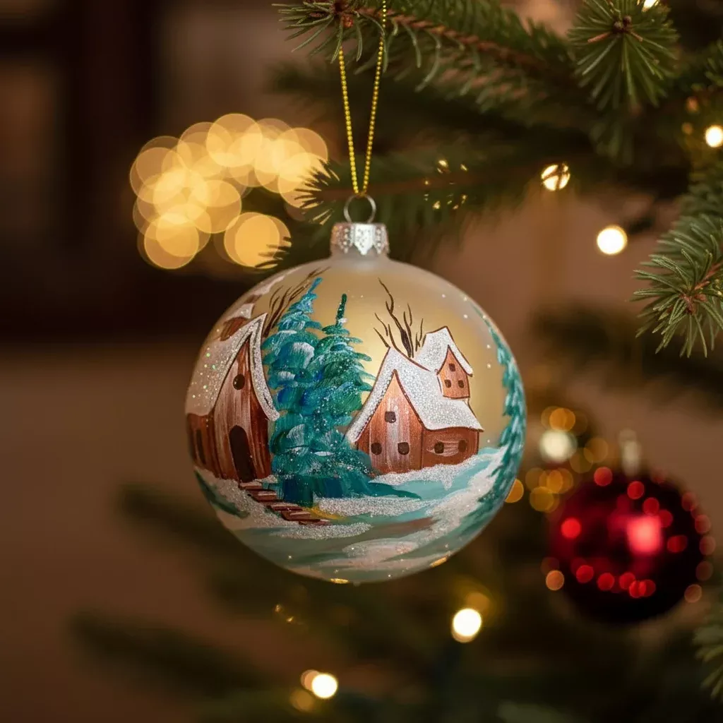 Krosno Ornament 0116