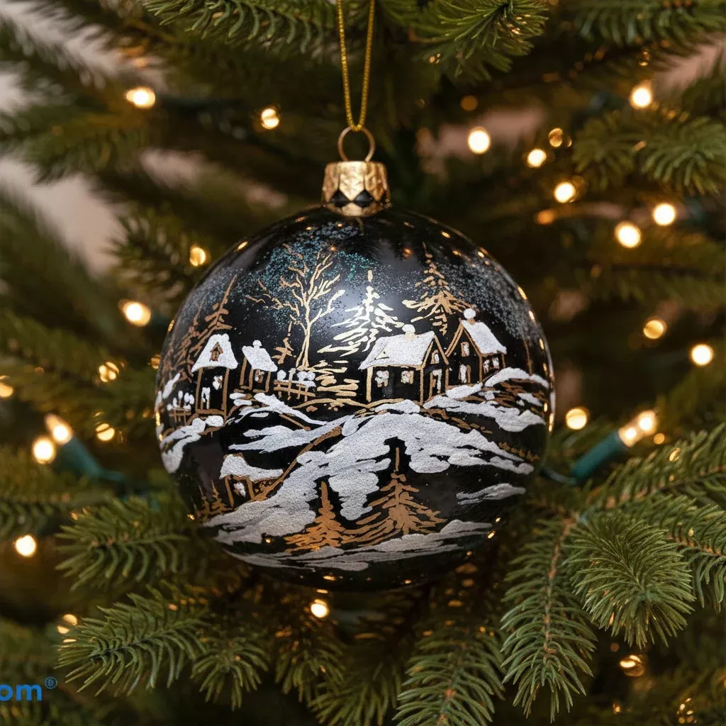Krosno Ornament 0541