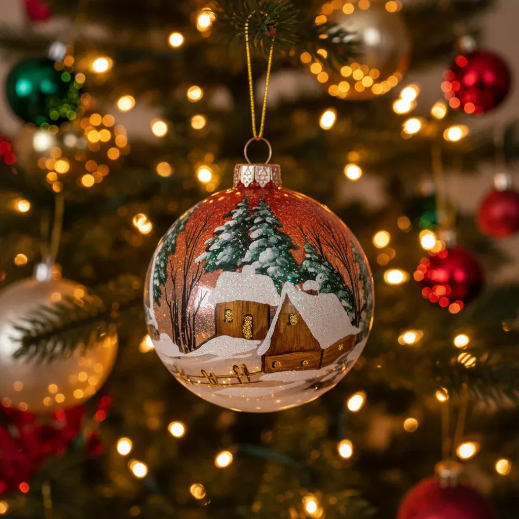 KROSNO ORNAMENT 076