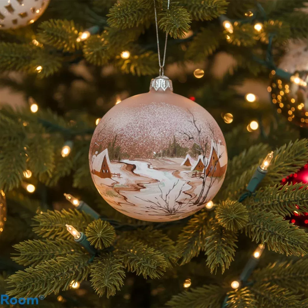 Krosno Ornament 0802