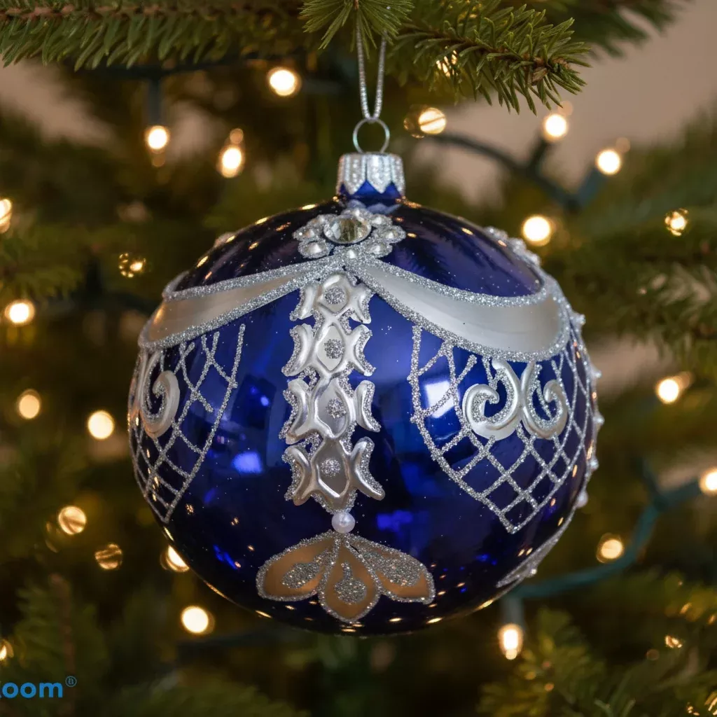 Krosno Ornament 0936
