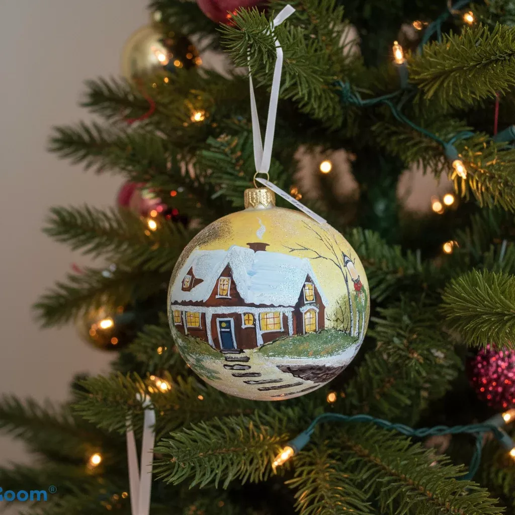 Krosno Ornament 0985
