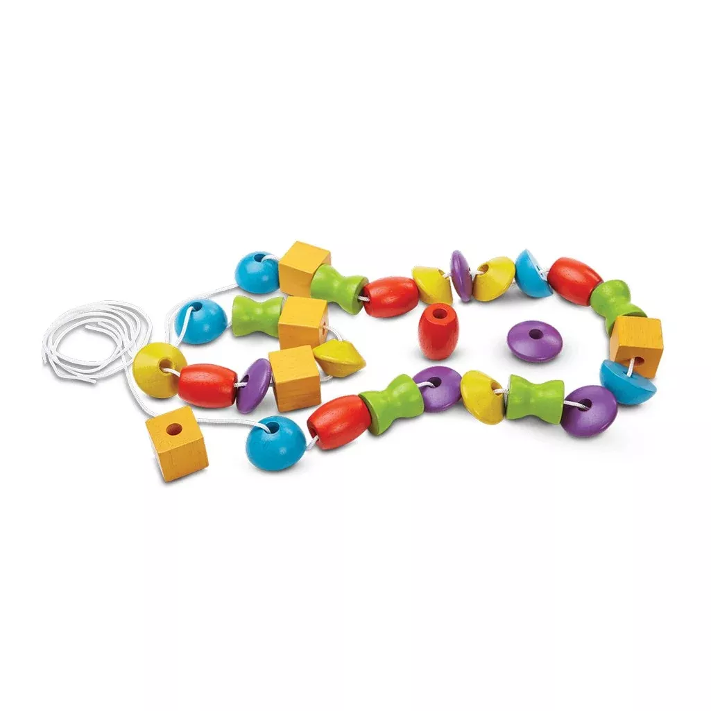 Lacing Beads, 30