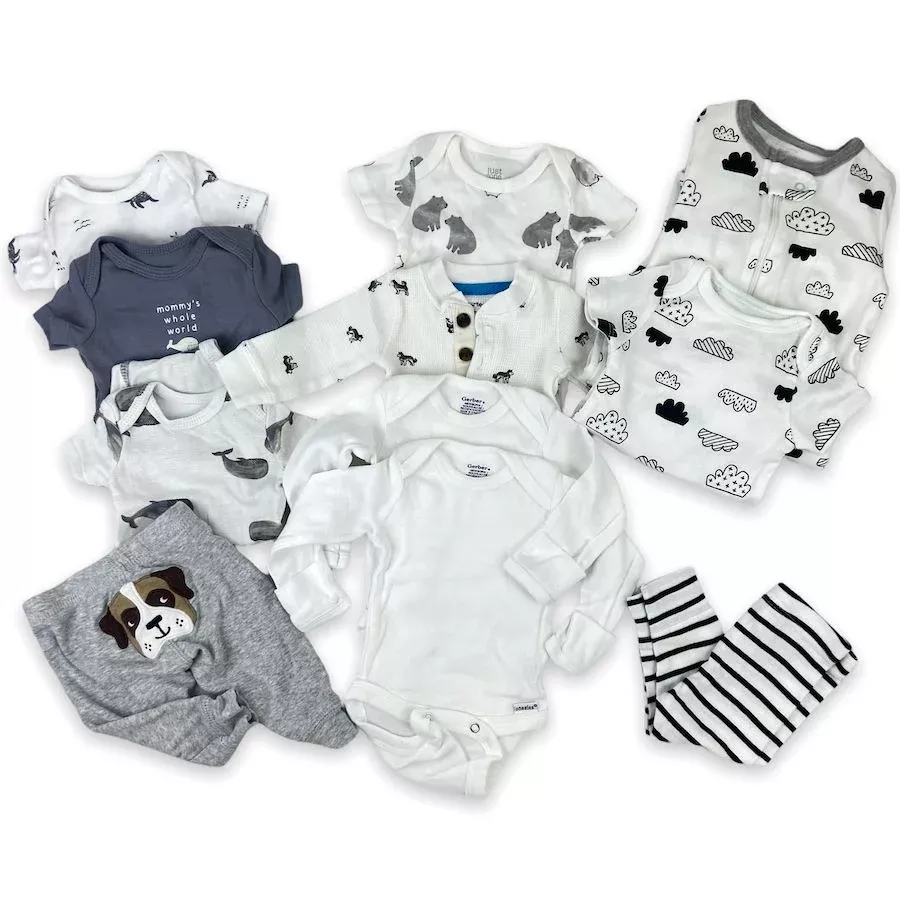 Large Newborn Basics Bundle