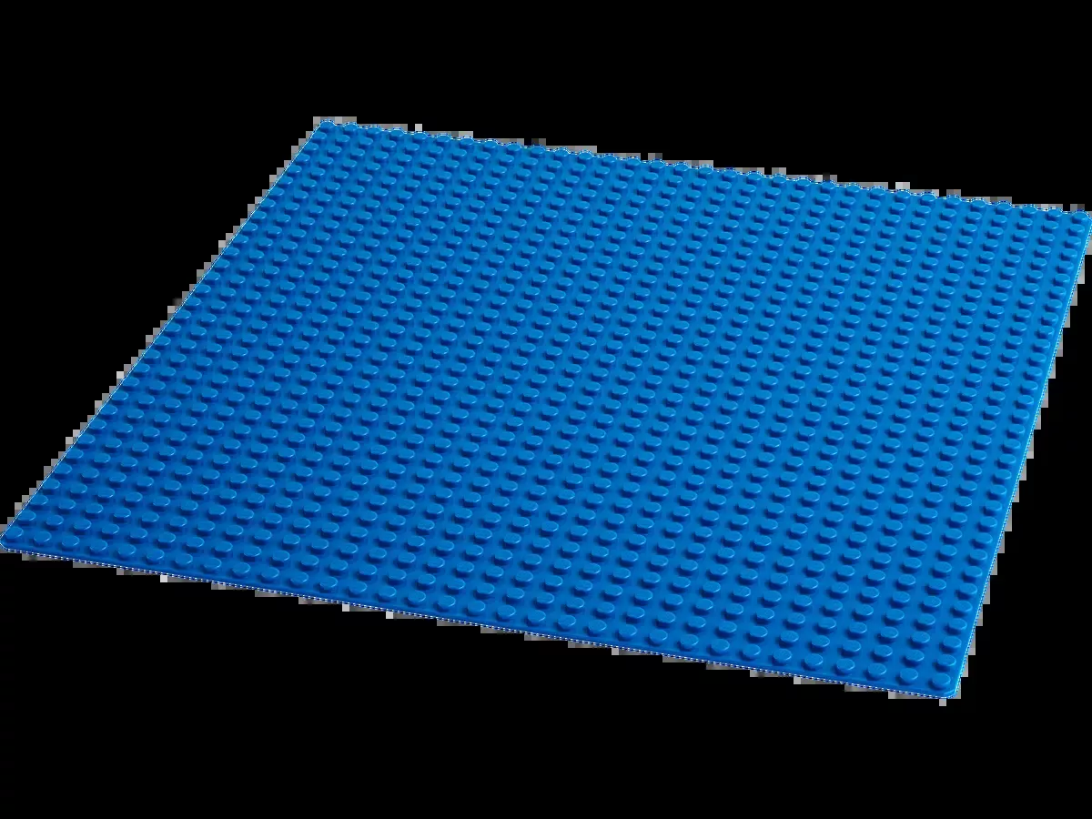 LEGO - Baseplate Blue 11025