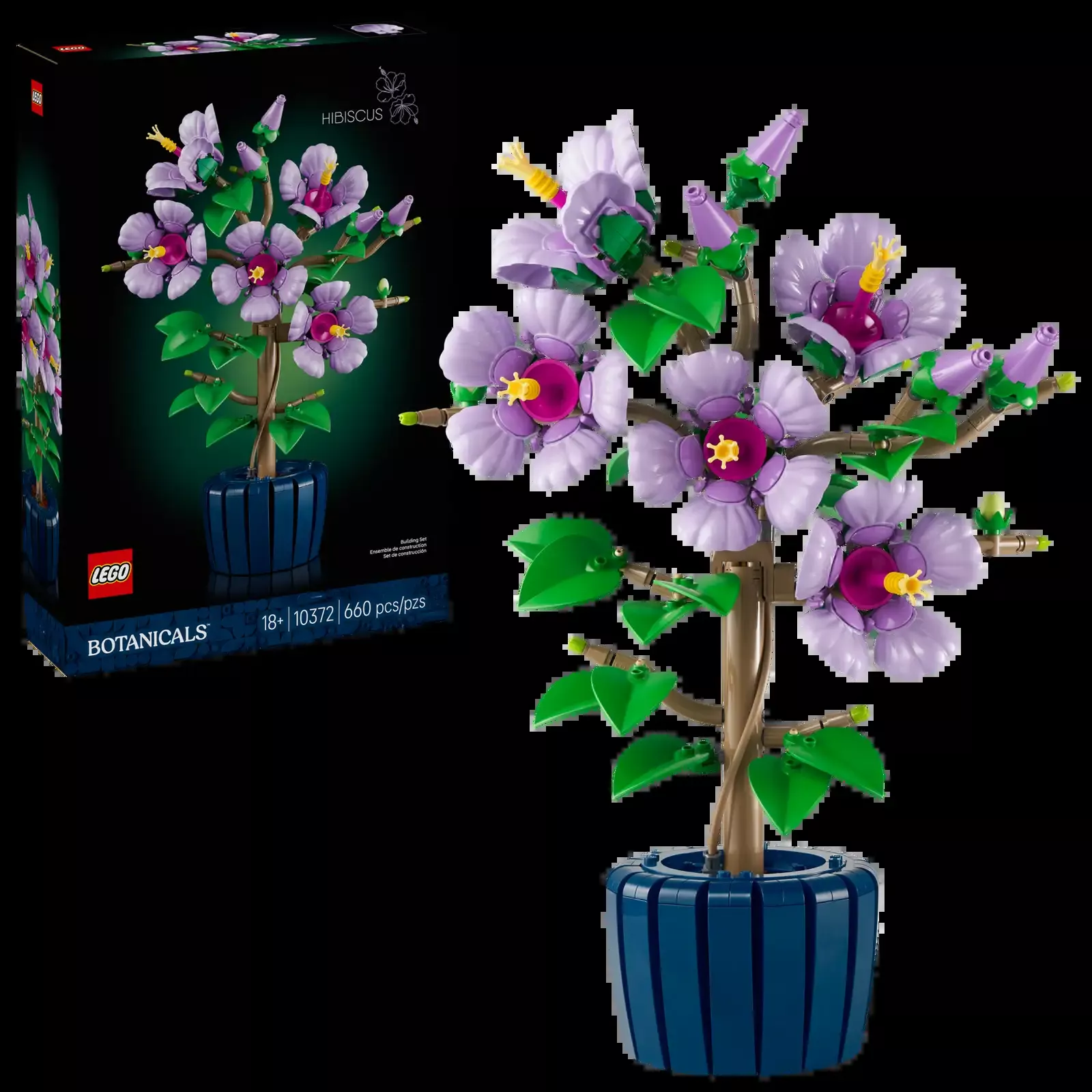 LEGO Botanicals Hibiscus