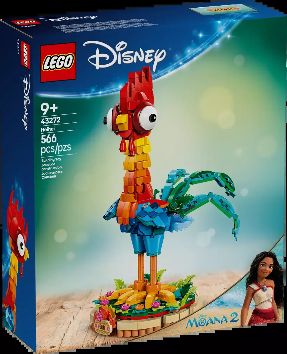 Lego Disney Heihei