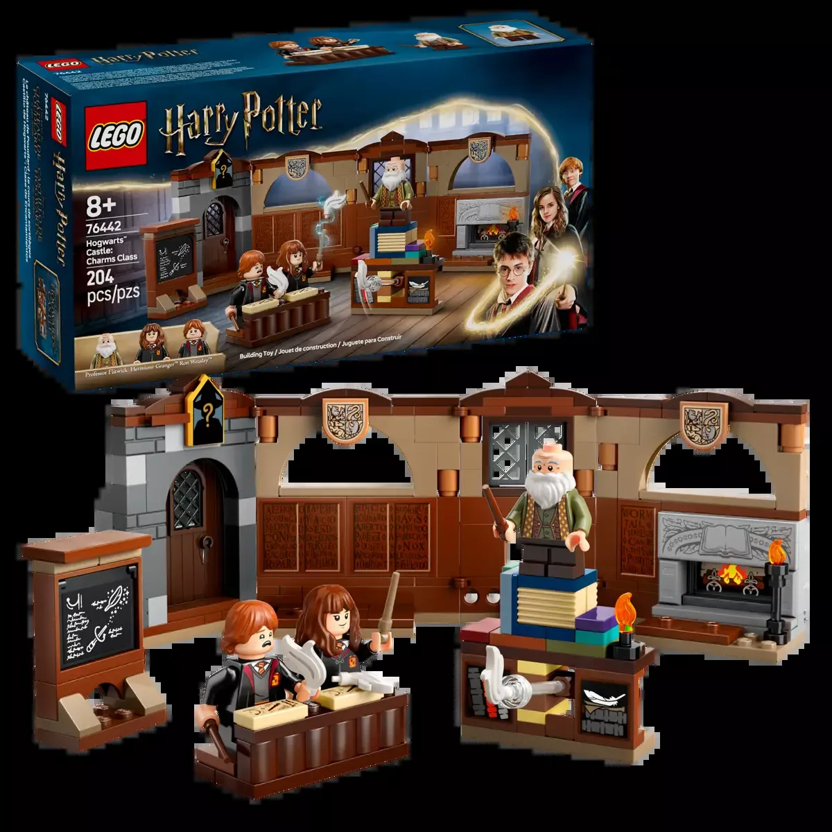 LEGO Harry Potter™ Hogwarts™ Castle: Charms Class