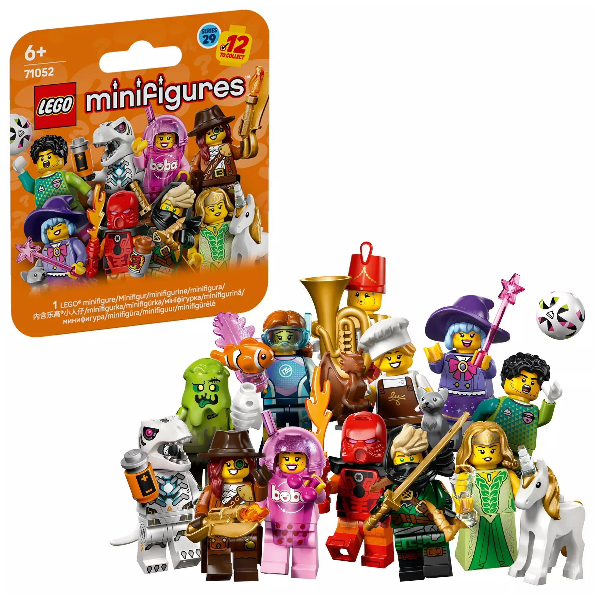 LEGO Minifigures Series 29