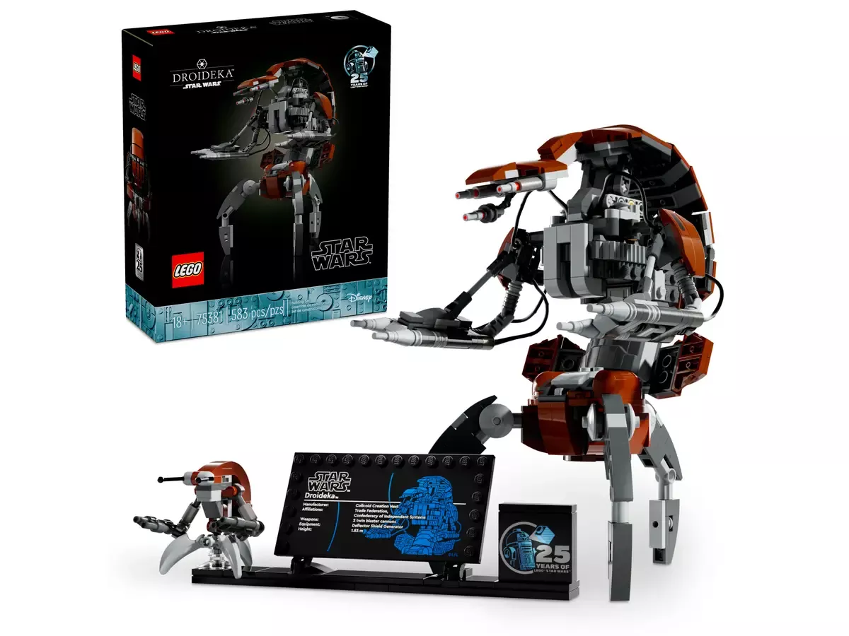 Lego Star Wars Droideka™