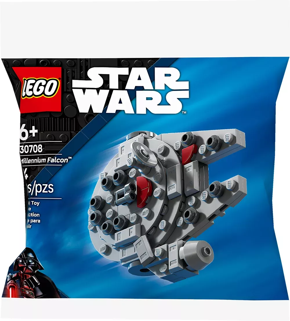 Lego Star Wars Millenium Falcon Mini-Build