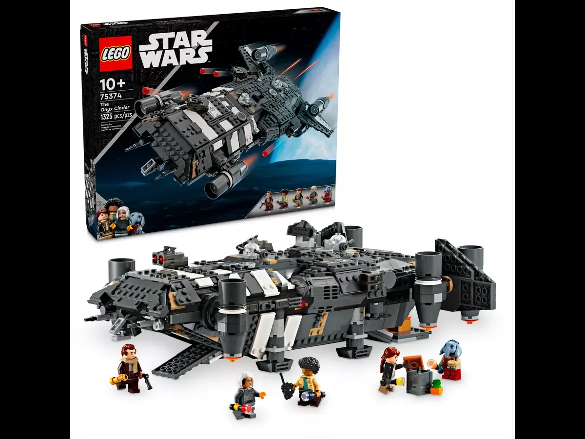 LEGO - Star Wars The Onyx Cinder 75374