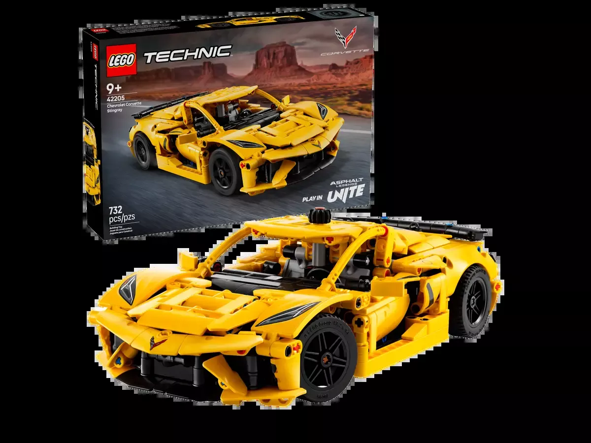 LEGO Technic™ Chevrolet Corvette Stingray