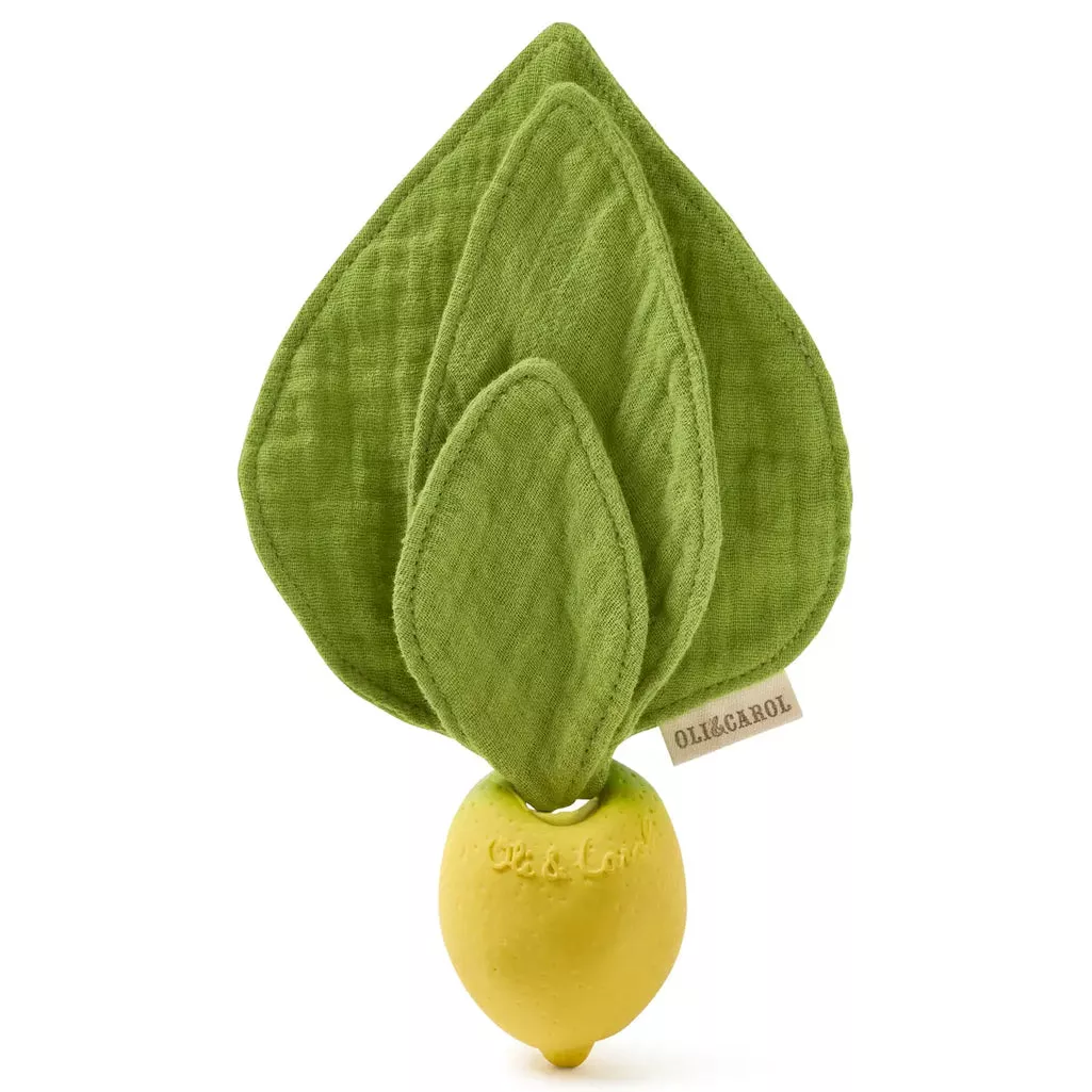 Lemon Mini Duoduo Teether