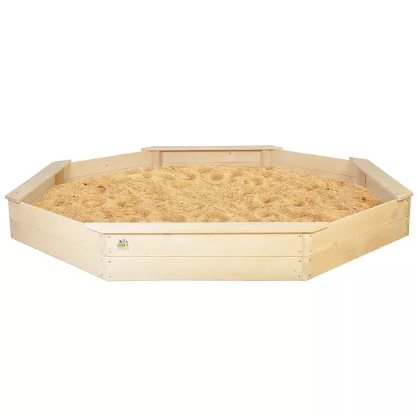 Lifespan Kids Large Octagonal Sandpit