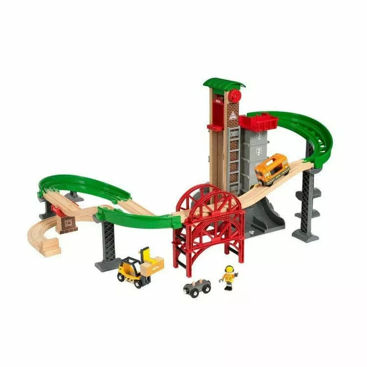 Lift & Load Warehouse